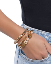 Load image into Gallery viewer, Malibu Minimalist Brown Bracelets