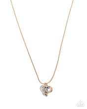 Load image into Gallery viewer, Delightful Dog Gold Necklace
