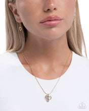 Load image into Gallery viewer, Delightful Dog Gold Necklace