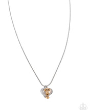 Load image into Gallery viewer, Delightful Dog Silver Necklace