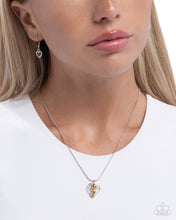 Load image into Gallery viewer, Delightful Dog Silver Necklace