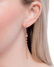 Load image into Gallery viewer, Lockdown Layers Copper Necklace