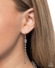 Load image into Gallery viewer, Lockdown Layers Silver Necklace