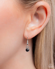 Load image into Gallery viewer, Heirloom Hearth Black Necklace