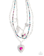 Load image into Gallery viewer, Angelic Ambition Multi Necklace