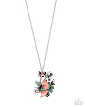 Load image into Gallery viewer, Fox Frame Multi Brown Necklace