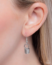 Load image into Gallery viewer, Elementary Elegance Silver Choker