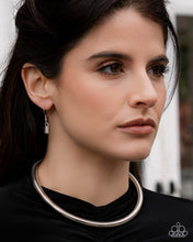 Load image into Gallery viewer, Elementary Elegance Silver Choker