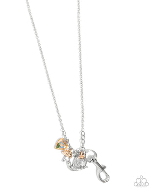 Global Garden Multi Lanyard