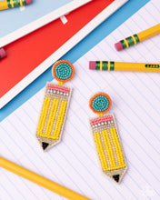 Load image into Gallery viewer, Phenomenal Pencil Seed Bead Yellow