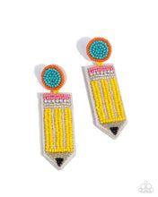 Load image into Gallery viewer, Phenomenal Pencil Seed Bead Yellow