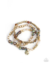 Load image into Gallery viewer, Mental Mentality Brown Bracelets