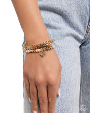 Load image into Gallery viewer, Mental Mentality Brown Bracelets