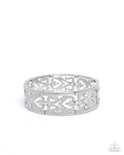 Load image into Gallery viewer, Exclusive Eternity White Bracelet