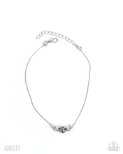Load image into Gallery viewer, Simple Showcase Multi Anklet