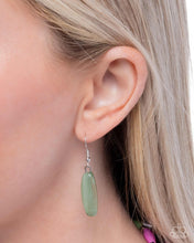Load image into Gallery viewer, Milky Mambo Green Necklace