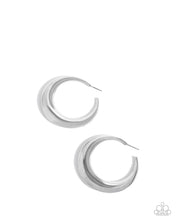 Load image into Gallery viewer, Circular Circumstance - Silver