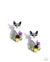 Load image into Gallery viewer, Fox Fanatic Multi Earrings