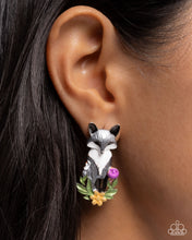 Load image into Gallery viewer, Fox Fanatic Multi Earrings