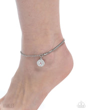 Load image into Gallery viewer, Glistening Growth Pink Anklet