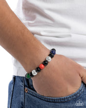 Load image into Gallery viewer, Hammered Hero Multi Bracelet