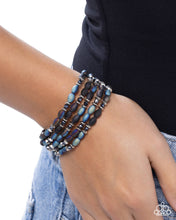 Load image into Gallery viewer, Final Impression Black Bracelet