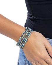 Load image into Gallery viewer, Final Impression Green Bracelet