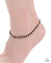 Load image into Gallery viewer, Exquisitely Eclectic Gold Anklet