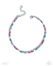 Load image into Gallery viewer, Exquisitely Eclectic Multi Anklet