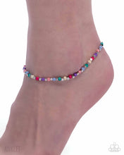 Load image into Gallery viewer, Exquisitely Eclectic Multi Anklet