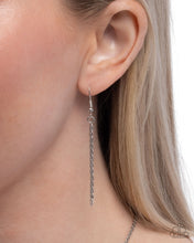Load image into Gallery viewer, Pet Rabbit Silver Necklace