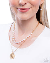 Load image into Gallery viewer, Together Again Gold Necklace