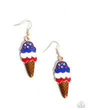 Load image into Gallery viewer, Imaginative Ice Cream Multi Earrings