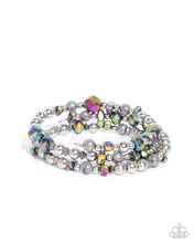 Load image into Gallery viewer, Fresh Fantasy Multi Coil Bracelet