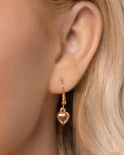 Load image into Gallery viewer, Smitten Start Gold Necklace