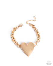 Load image into Gallery viewer, Smitten Start Gold Necklace