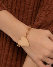 Load image into Gallery viewer, Smitten Start Gold Necklace