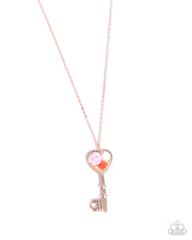 Load image into Gallery viewer, Garden Getaway Gold Necklace