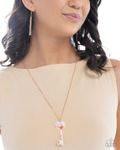 Load image into Gallery viewer, Garden Getaway Gold Necklace