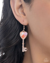 Load image into Gallery viewer, Garden Getaway Gold Necklace