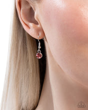 Load image into Gallery viewer, Lily Luminescence Pink Necklace