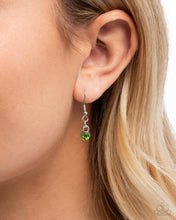 Load image into Gallery viewer, Leafy Legato Green Necklace