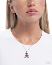 Load image into Gallery viewer, Twinkling Teddy Multi Necklace