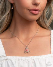 Load image into Gallery viewer, Twinkling Teddy Multi Necklace