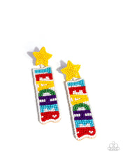 Load image into Gallery viewer, Teacher in Training Seed Bead Multi