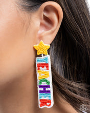 Load image into Gallery viewer, Teacher in Training Seed Bead Multi