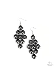 Load image into Gallery viewer, Find Your Sparkle Black Earrings