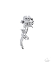 Load image into Gallery viewer, Reliable Rose Red Brooch