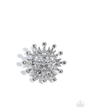 Load image into Gallery viewer, Pearly Prologue White Brooch