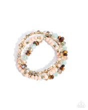 Load image into Gallery viewer, Flawless Facets Brown Bracelets